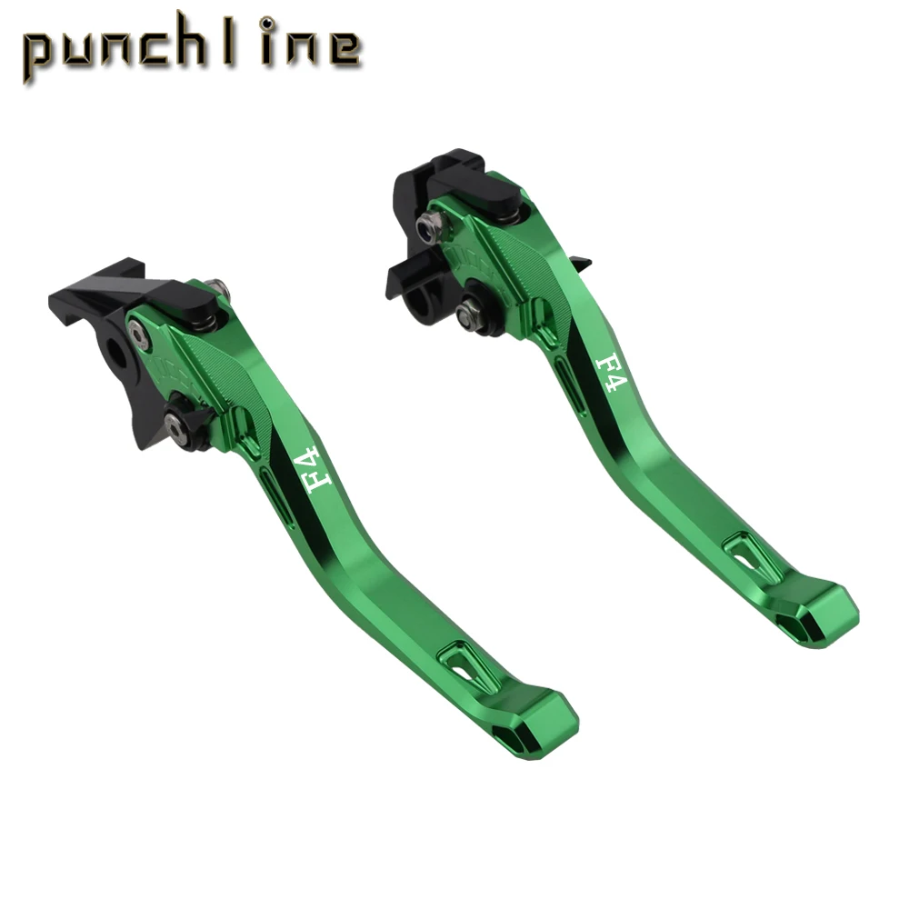 Misura Per F4 750 00-06 F4 1000 F4 312 R 1000 F4 312Rr 1078 Moto Accessori Cnc Freno Corto Leve Frizione Maniglia