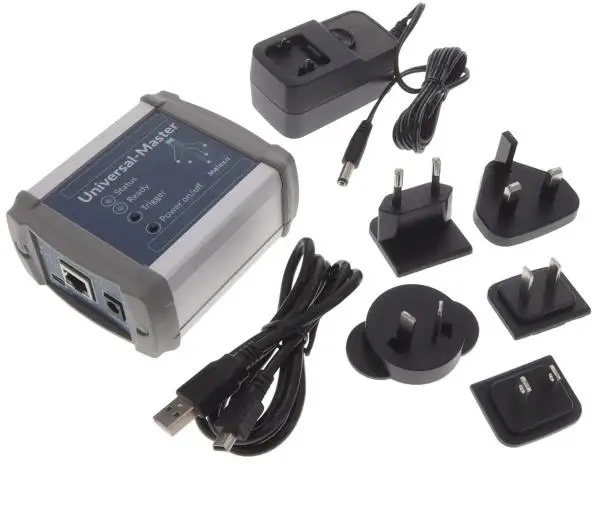 Buffer Mlx Universal Master