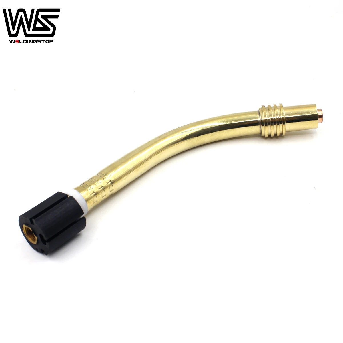 Mig Mag Pistole Per Saldatura Swan Neck Fit Mb24 24Kd Binzel Torcia Per Saldatura