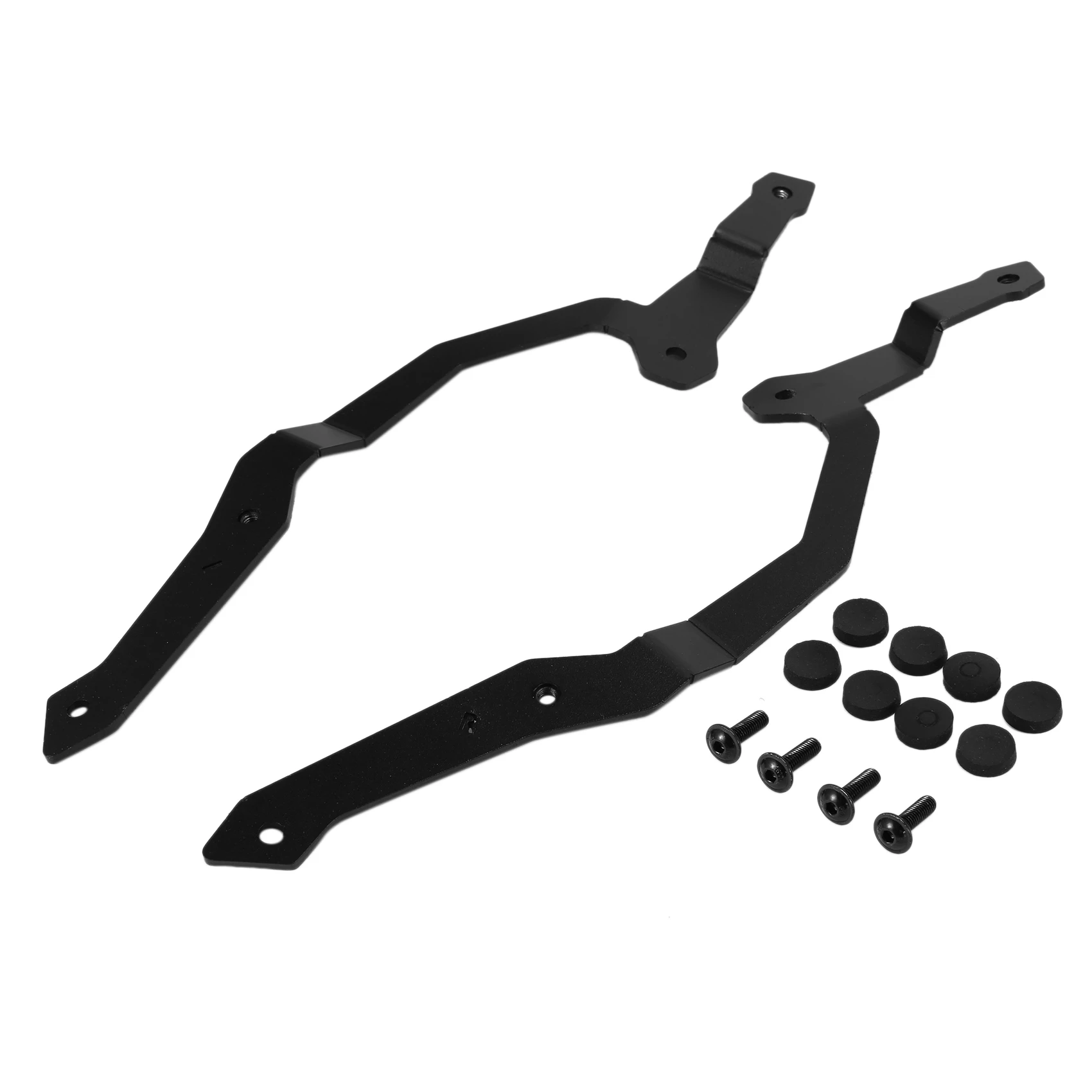 Moto Screen Raiser Lift Up Staffa Parabrezza Supporto Per Parabrezza Kit Per Honda Crf1000L Africa