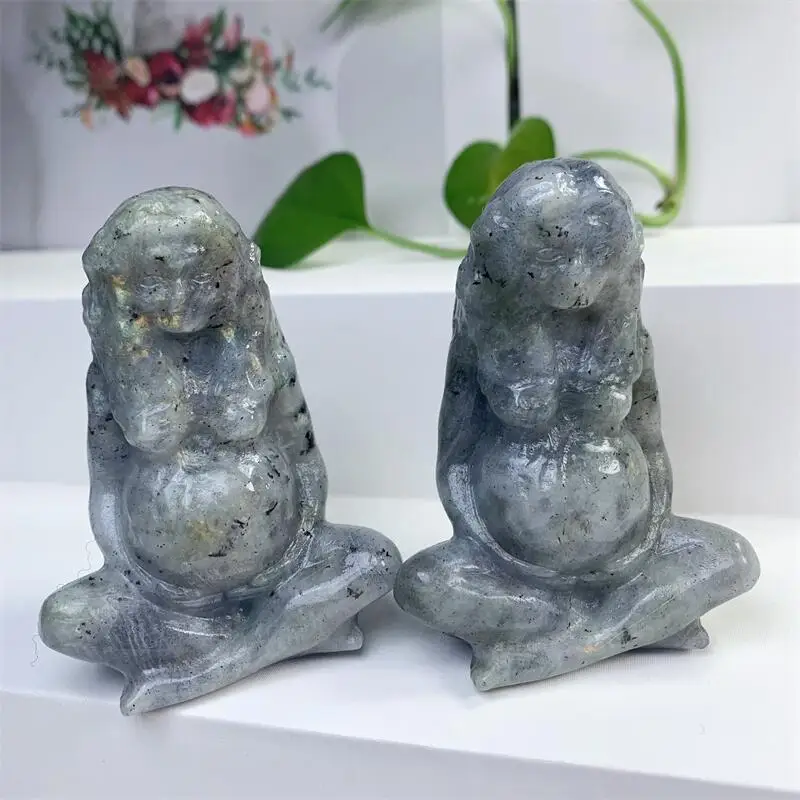 12Cm Sale Naturale Dell'Himalaya Mini Luce Notturna Decorazione Per La Guarigione Della Casa Studio Ornamenti Per La Camera Da Letto Regalo Per Bambin