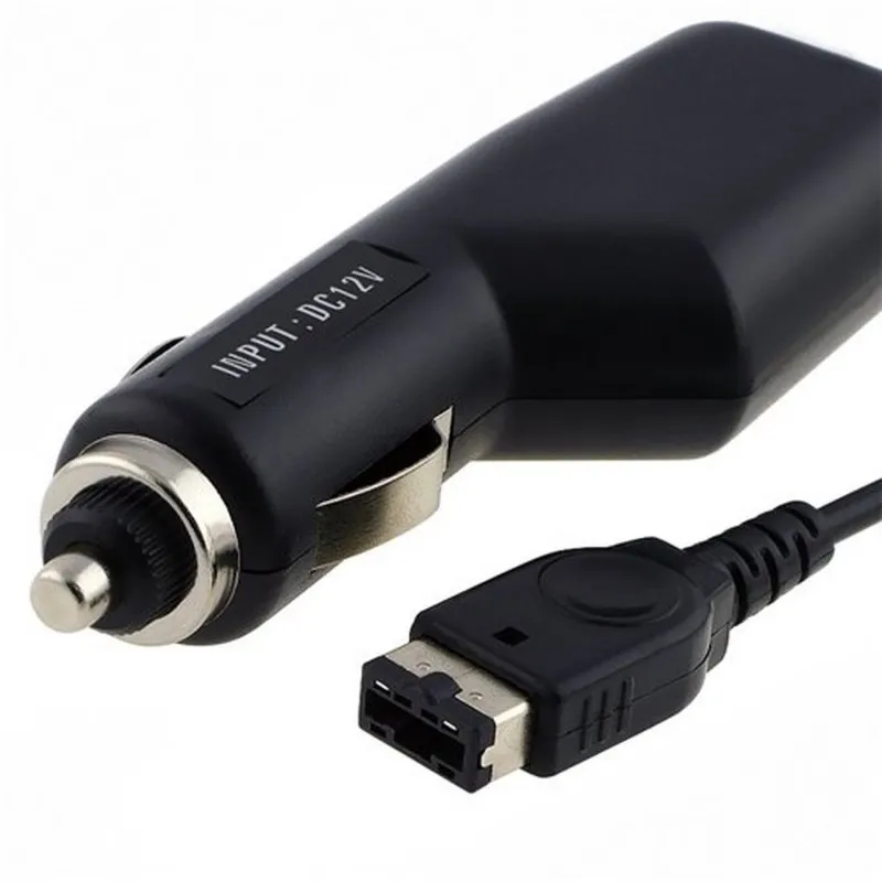 Nds, Gba Sp E Gba Caricabatterie Per Auto