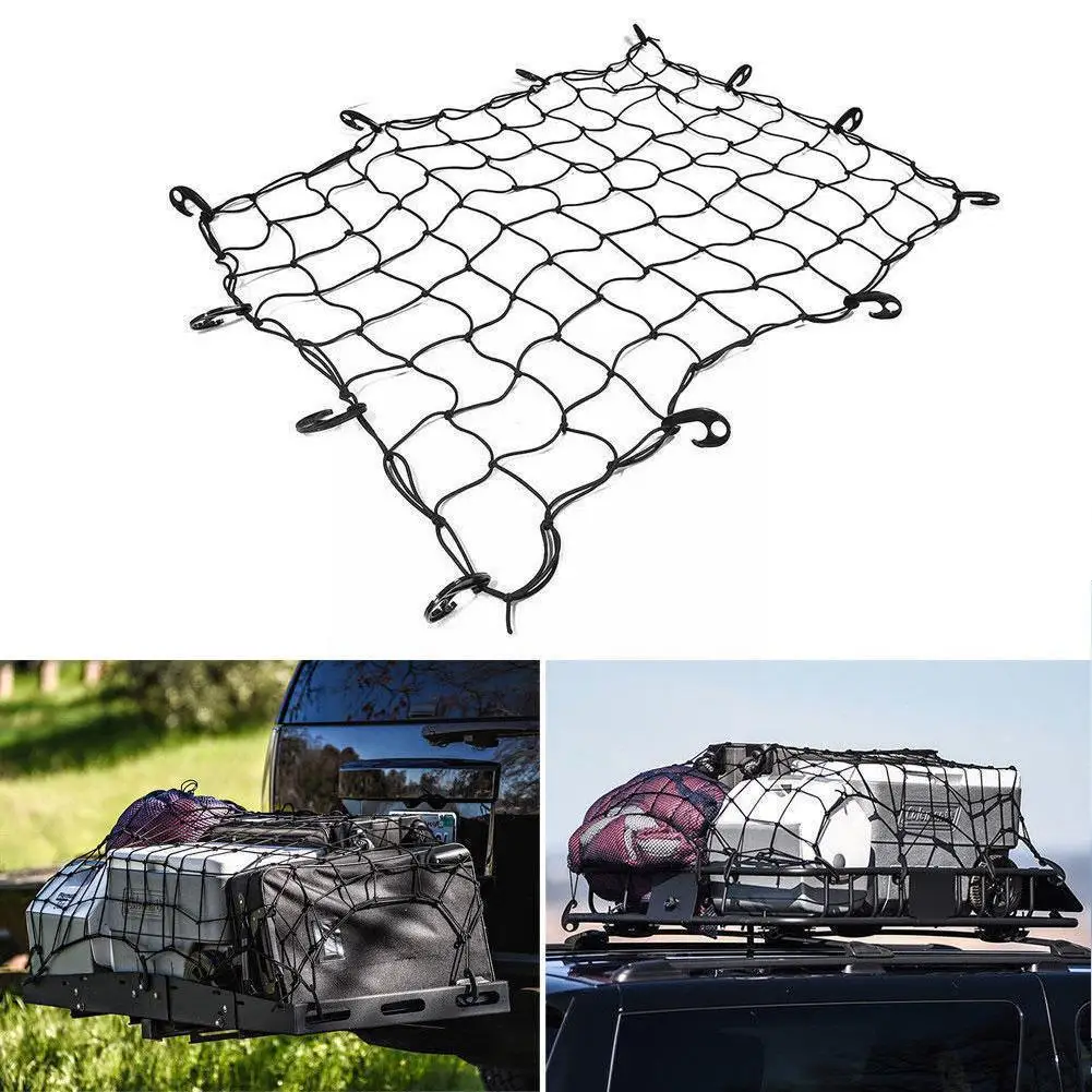 Portapacchi Per Auto Portapacchi Rete Da Carico Griglia Portapacchi Rete Da Tetto Per Interni Carico Per Camioncino Letto E Tetto Suv Tr N1P9