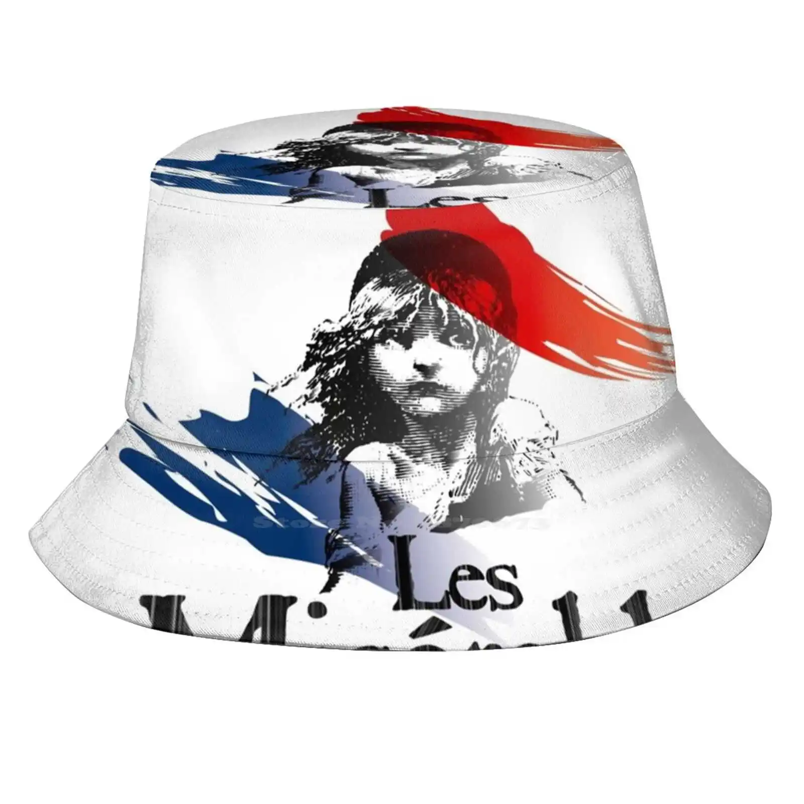 Les Miserables Logo Girl Outdoor Sun Fishing Panama Cappelli Les Misrables Miserables Les Miz Hugo The Musical Theatre Theatre