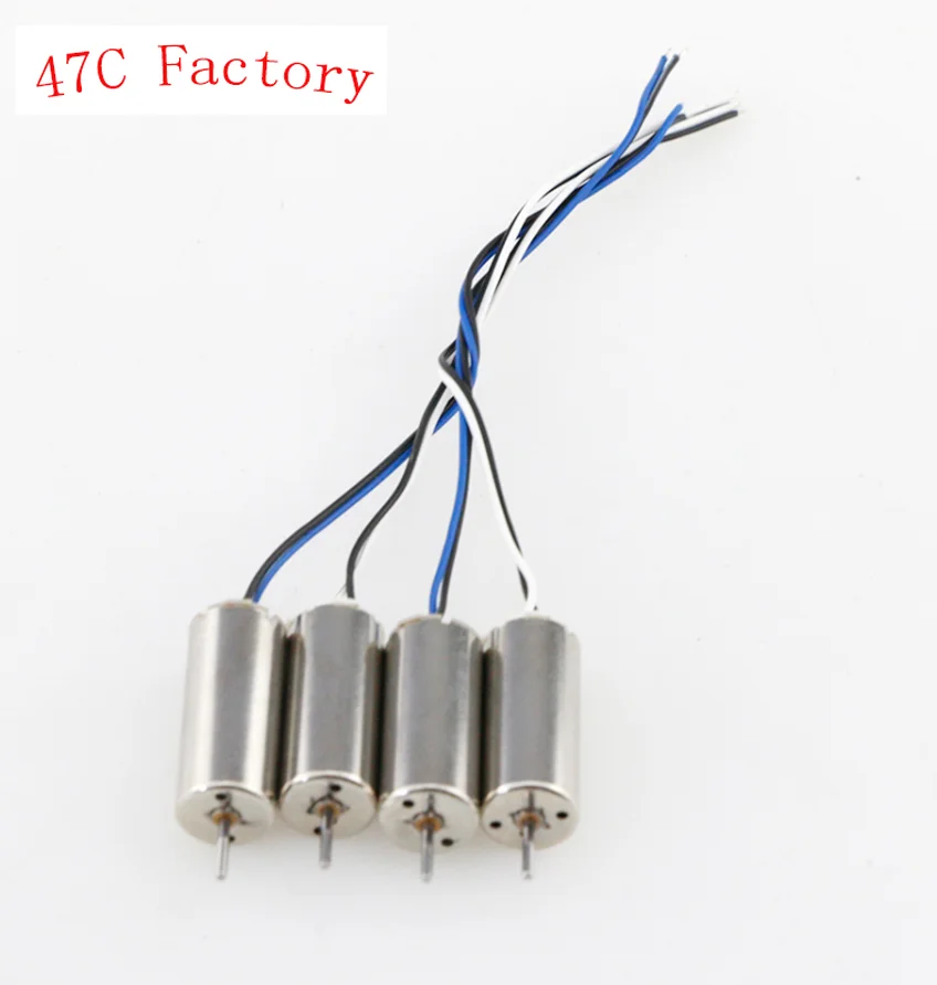 Tello Motor 8520 Brushed Motor Replacement Repair Part For Dji Tello Ryze Tello Edu Drone Rc Quadcopter Cw Ccw