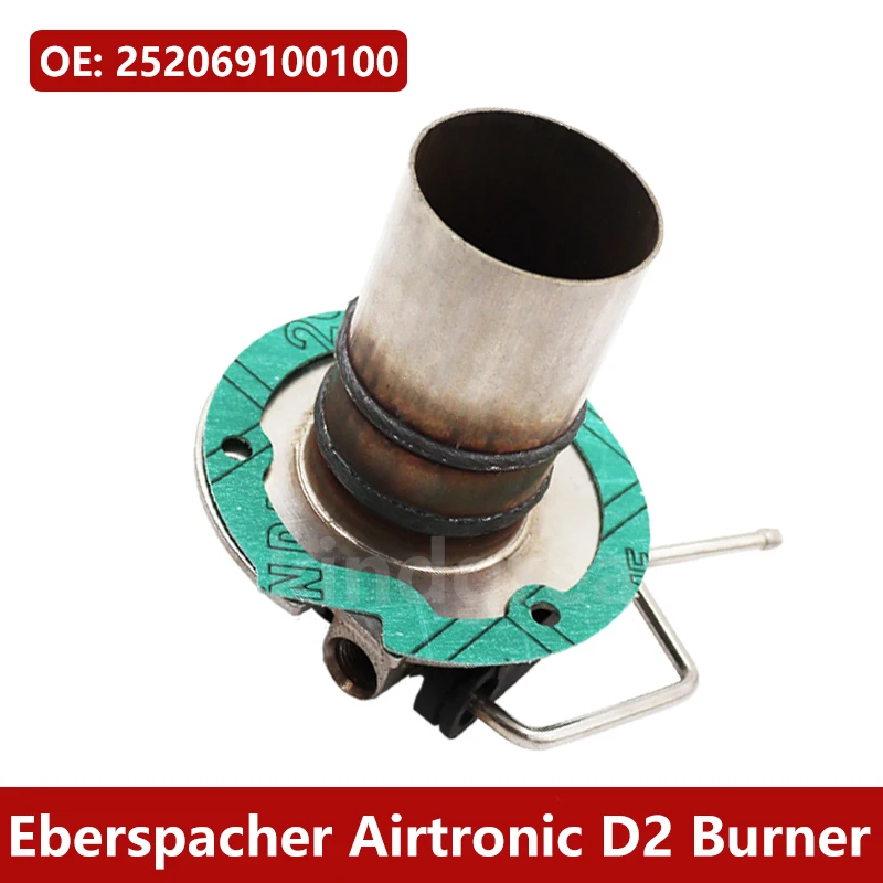 Per Eberspacher Airtronic D2 Burner 2Kw Camera Di Combustione Del Riscaldatore Di Parcheggio Con Muslimate