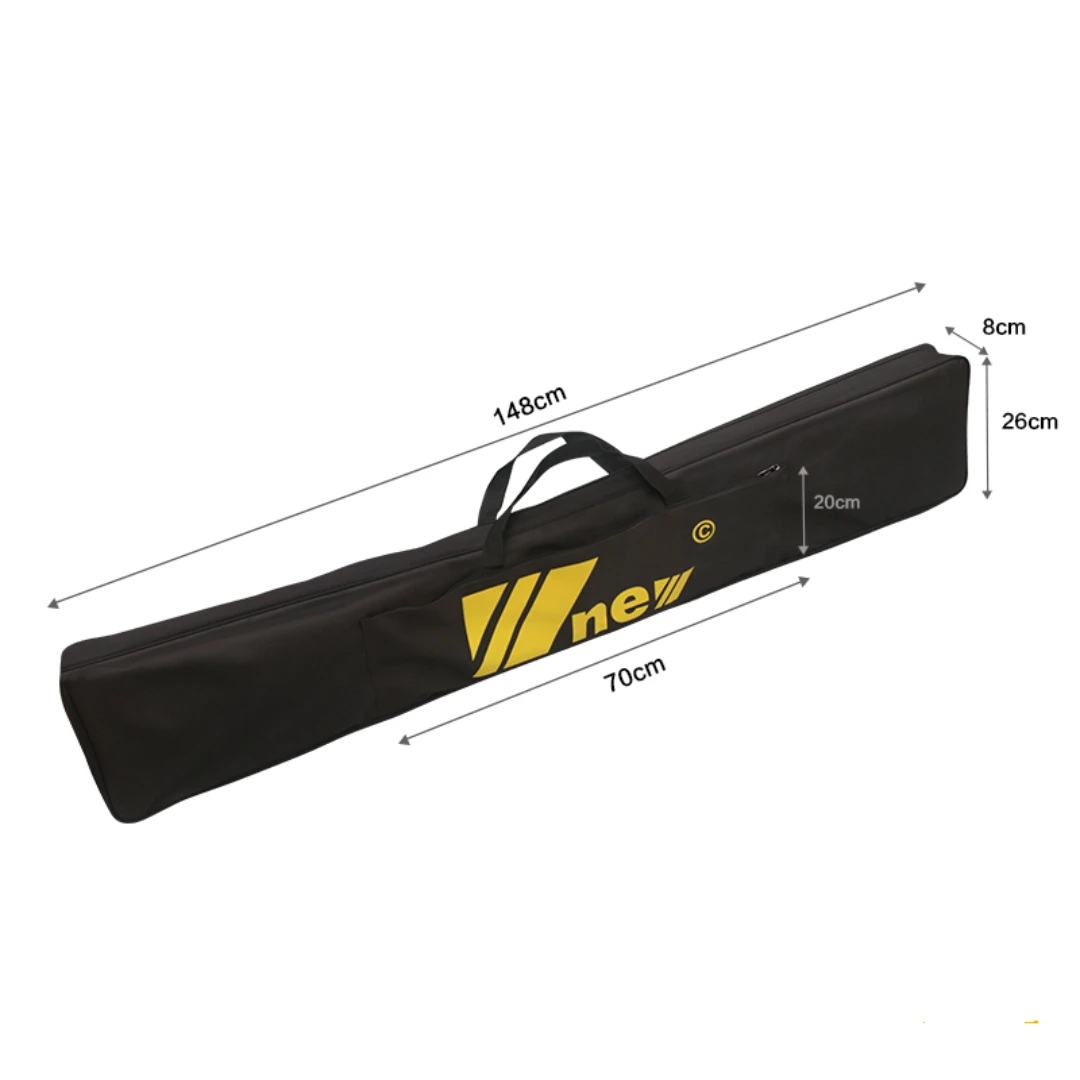 Borsa Portaoggetti In Tela Per W-New, Makita, Festool Guide Rails(Guide E Altri Accessori Non Inclusi)