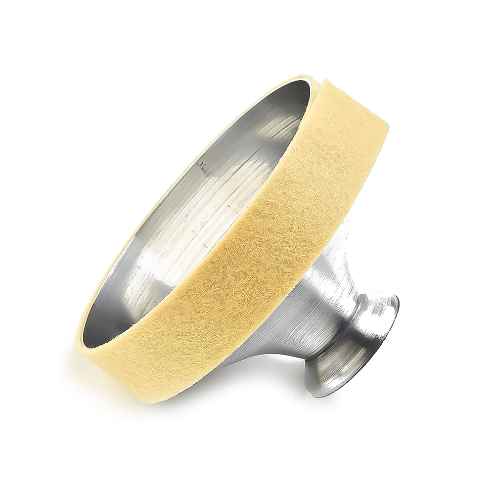 Portatile Sax Mute Riduce Efficacemente La Riproduzione Del Suono Alto/Tenore/Soprano Sax Mini Size Accessori Per Strumenti Musicali