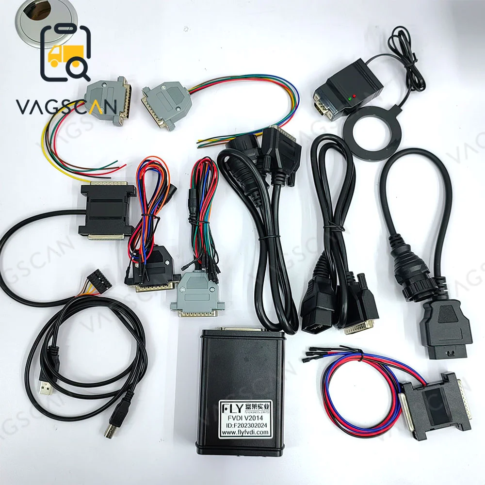 Per Fvdi Scanner Fvdi Adapter Full 18 Version Programmatore Di Chiavi Attivate Scanner Diagnostico Automatico 2014 Abrites Commander