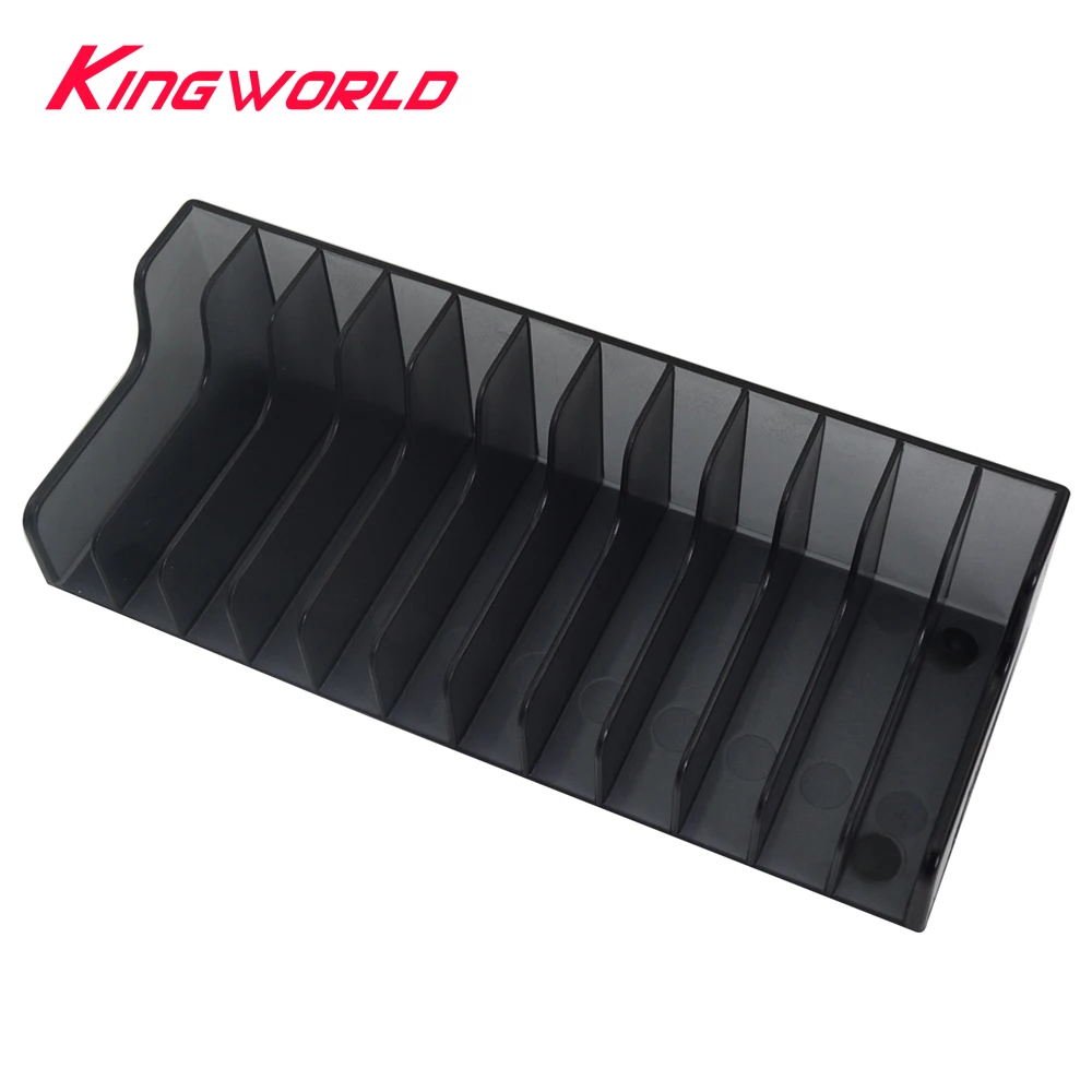 Xunbeifang 2 Pcs Titolare Del Disco 12-Slot Giochi Carte Disco Cd Torre Holder Dischi Dell'Organizzatore Di Immagazzinaggio Rack Per S -Strega