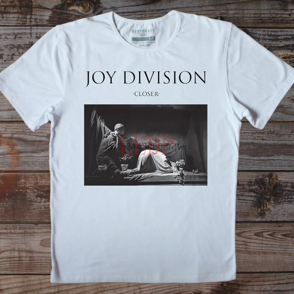 Joy Division T Shirt Ian Curtis Post Punk Ossuses Known New Order The Cure Siouxsie And The Banshees Wire Devo Talking