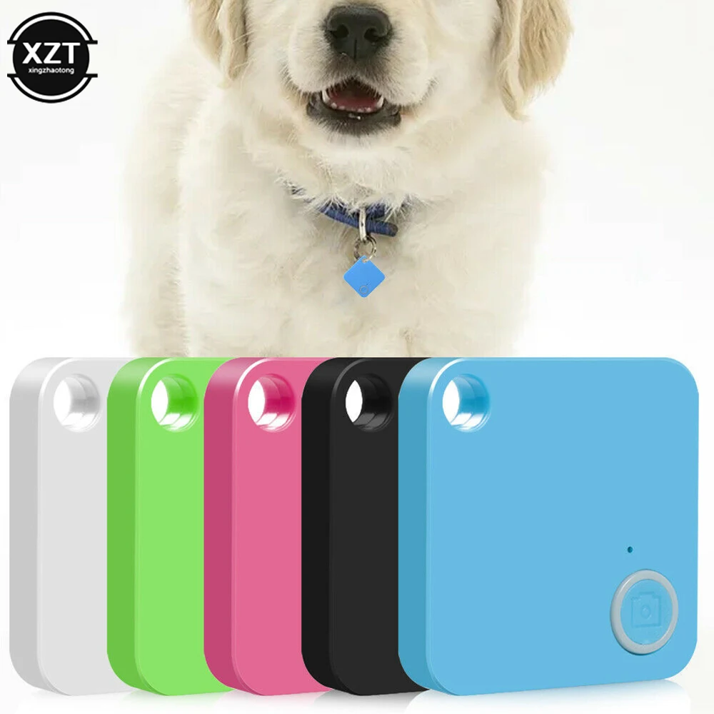 Mini Tile Mate Gps Tracker Compatibile Con Bluetooth Localizzatore Di Chiavi Dispositivo Di Localizzazione Anti-Perdita Localizzatore Gps Per Auto Loc
