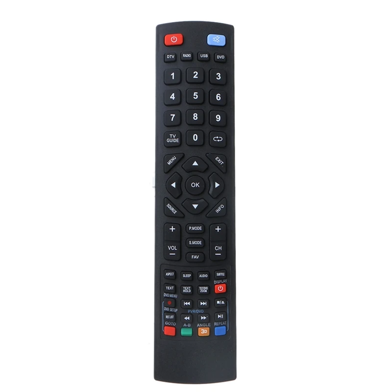 Telecomando Universale Per Tv Lcd Led Intelligente Alba Bush/Technka/Mt-Punkt/Sharp/E-Motion