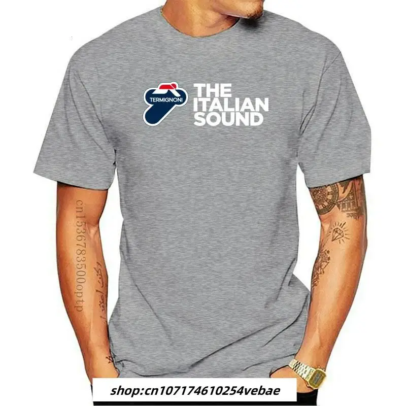 New Termignoni Scarico Merchands T Shirt Termignoni Scarico Termignoni Regalo Di Scarico Merce Di Scarico Termignoni