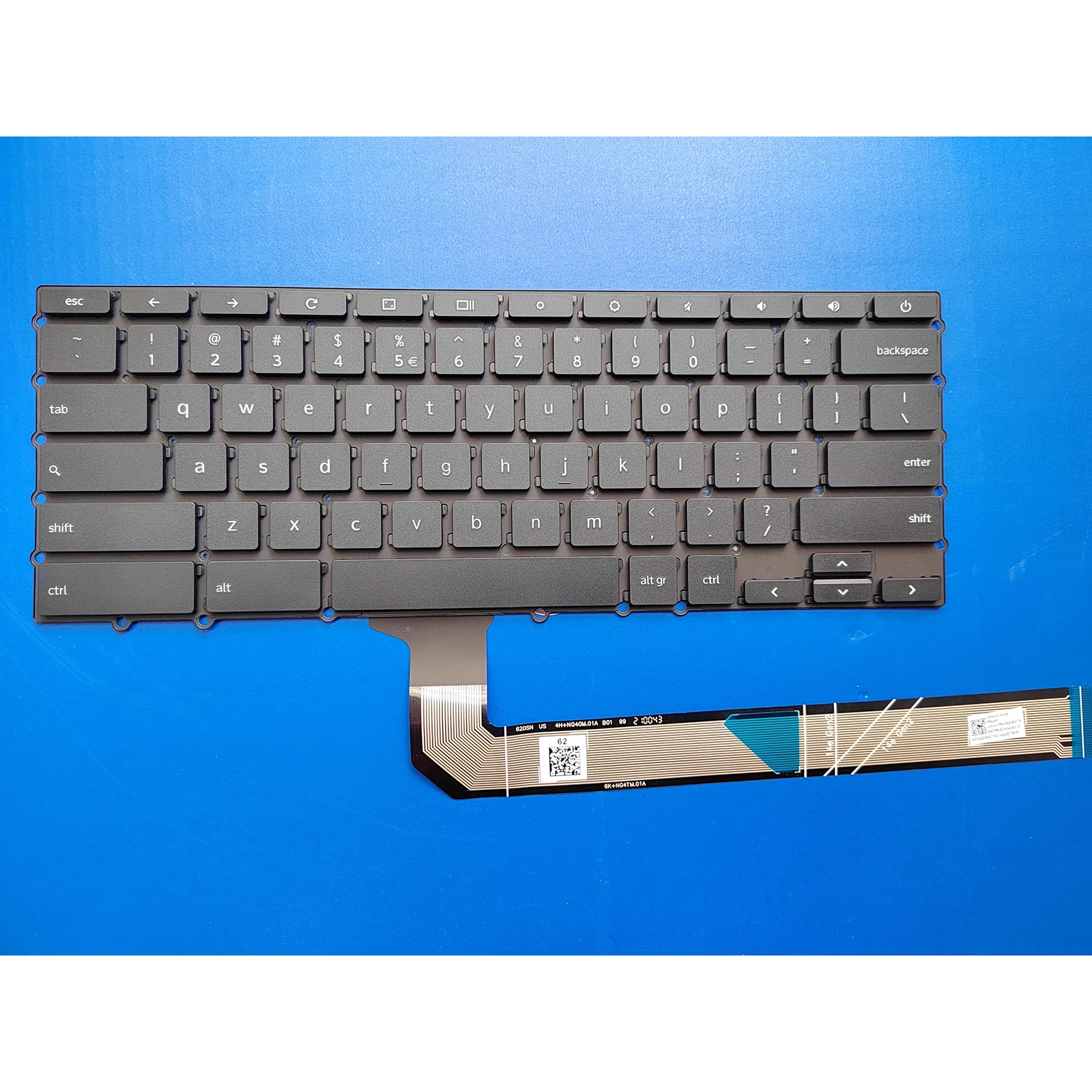 Nuova Tastiera Per Tastiera Per Laptop Lenovo Chromebook 14E Gen 2