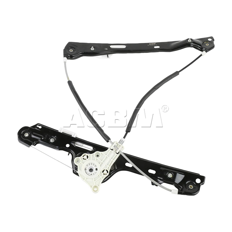Regolatore Alzacristallo Elettrico Lato Guida Sinistro Lh Anteriore Acbm Con Motore Per Bmw 1Er E87 51337138465