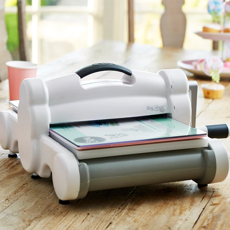 Fustellatrice Manuale Big Shot Plus Formato A4