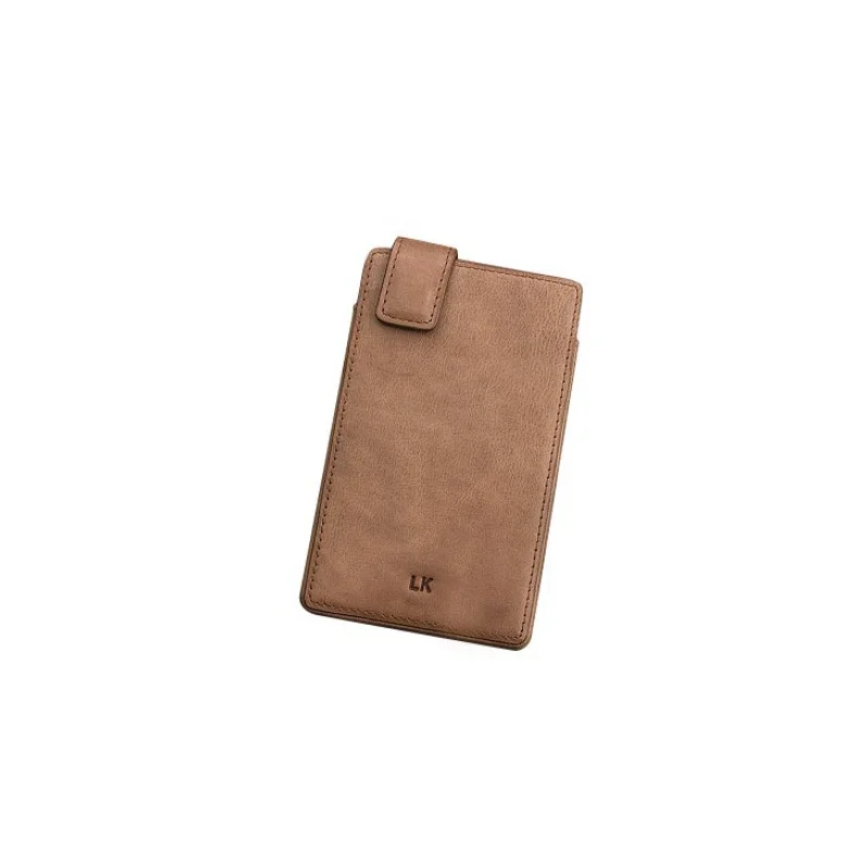 Custodia In Vera Pelle A1 Su Misura Solo Per Dp-X1 Dp-X1A / Pioneer Xdp-300 Rr