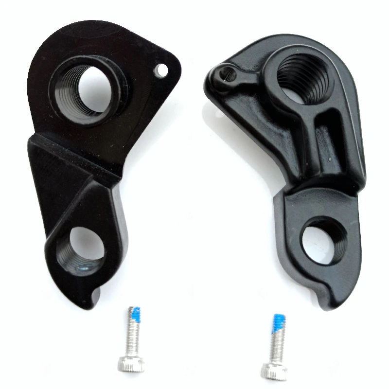 2Pcs Bicycle Mech Dropout Per Cannondale Ck3257 Jekyll Custom Al Carbon Hi-Mod Trigger Jekyll Ebike Trail Gear Deragliatore Hanger