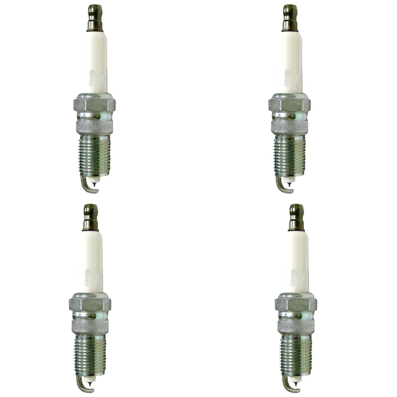Lr025605 4 Pcs New Comet Spark Plug Per Land Rover Iridium Spark Plug Set X4 Lr2 Gamma Di Prodotto Originale