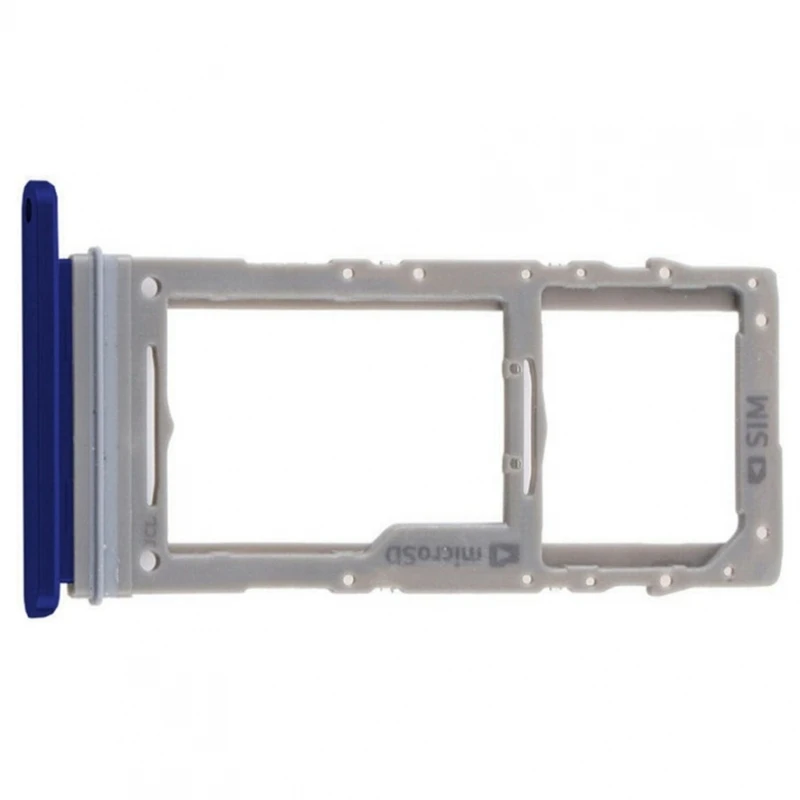 Vassoio Sim Per Samsung Galaxy Note 10 Lite 1 Sim Adattatore Per Scheda Blu # Samsung Galaxy Note 10 Lite (Sm-N770F)