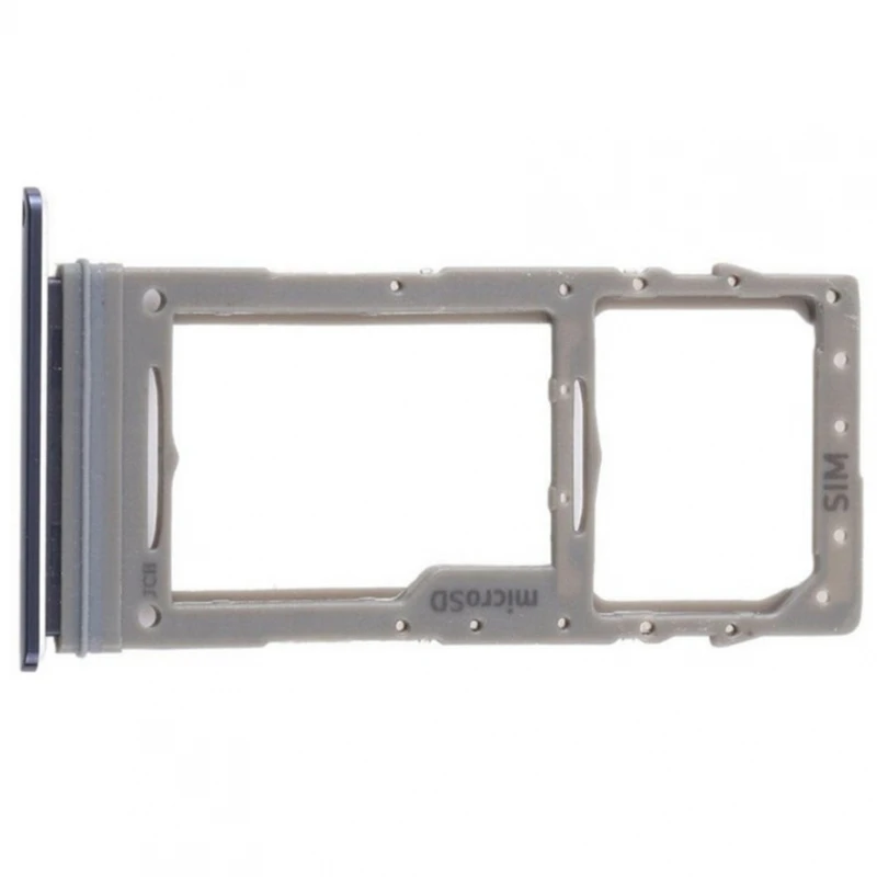 Vassoio Sim Per Samsung Galaxy Note 10 Lite 1 Sim Adattatore Per Scheda Nera # Samsung Galaxy Note 10 Lite (Sm-N770F)