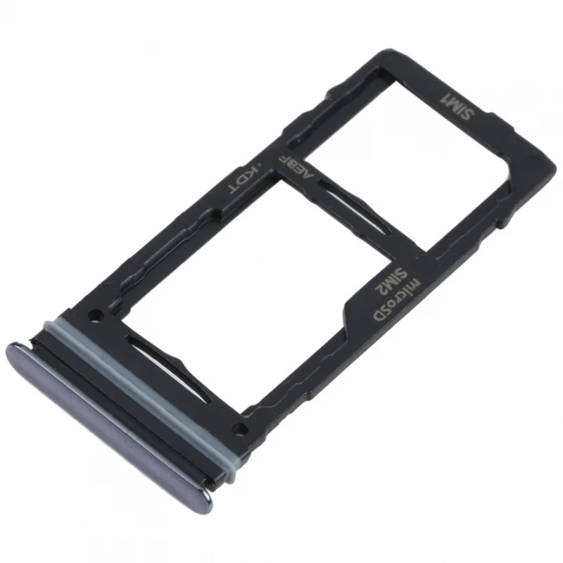 Vassoio Sim Compatibile Per Samsung Galaxy A52S 5G Scheda Laterale Sd Nero # Samsung Galaxy A52S 5G (Sm-A528B, Sm-A528B/Ds)