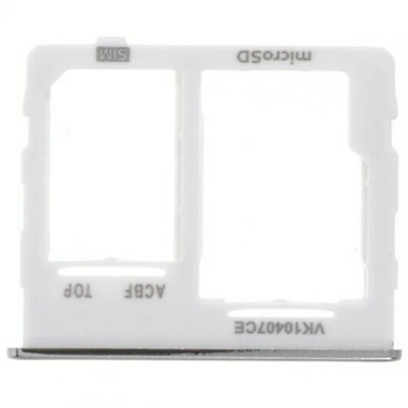 Vassoio Sim Per Adattatore Samsung Galaxy A32 5G Sostituzione Doppia Scheda Bianca # Samsung Galaxy A32 5G (Sm-A326B, Sm-A326B/Ds, Sm-A326Br/Ds)