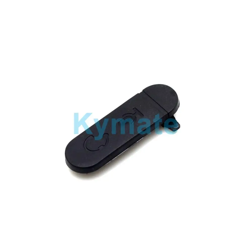 50Pcs Auricolare Jack Parapolvere Per Motorola Xir P3688 Dp1400 Dep450 Dep450 Dp1400 Radio Portatile Walkie Talkie Parts