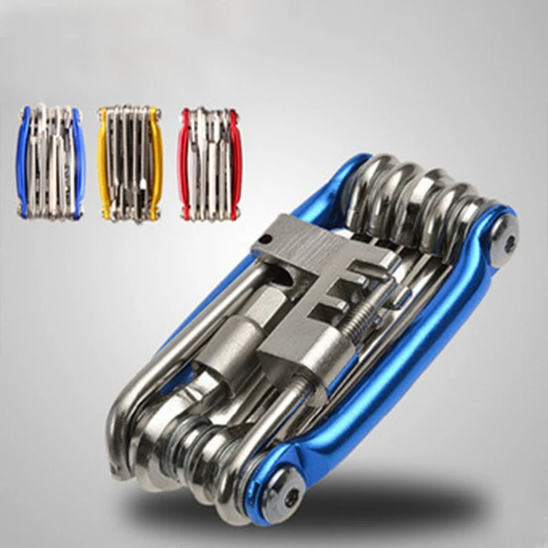 Accessori Moto Attrezzo Bici Per Yamaha Vino Yz250F Yz450F Dt 125 R6 2008 Fz6N Xvs 650 Elegance 125 Fazer 600 Dt 50