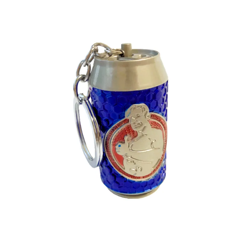 Gioco Jedi Survival Energy Drink Pendant Jedi Survival Giochi Di Ruolo Puntelli Modello In Lega Ciondolo Portachiavi