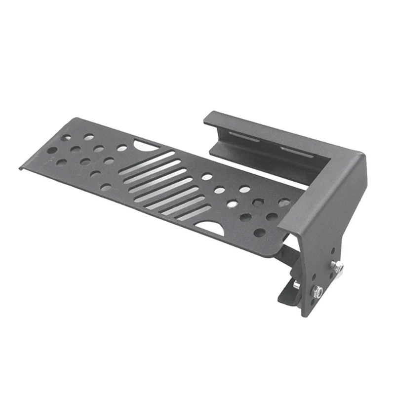 Auto Auto Dead Pedal Lato Sinistro Poggiapiedi Kick Panel Pedale Per Jeep Wrangler Jl Jlu 2007-2018