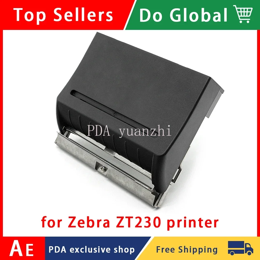 Kit Cutter Assembly Per Stampante Termica Zebra Zt230 P1037974, Spedizione Gratuita
