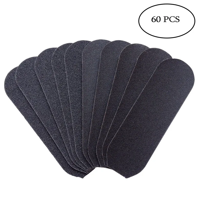 Kit Per La Cura Dei Piedi, Kit Per La Cura Dei Piedi E La Cura Dei Piedi In Acciaio Inossidabile, 60 Pezzi Di Ricambio Per La Cura Dei Piedi
