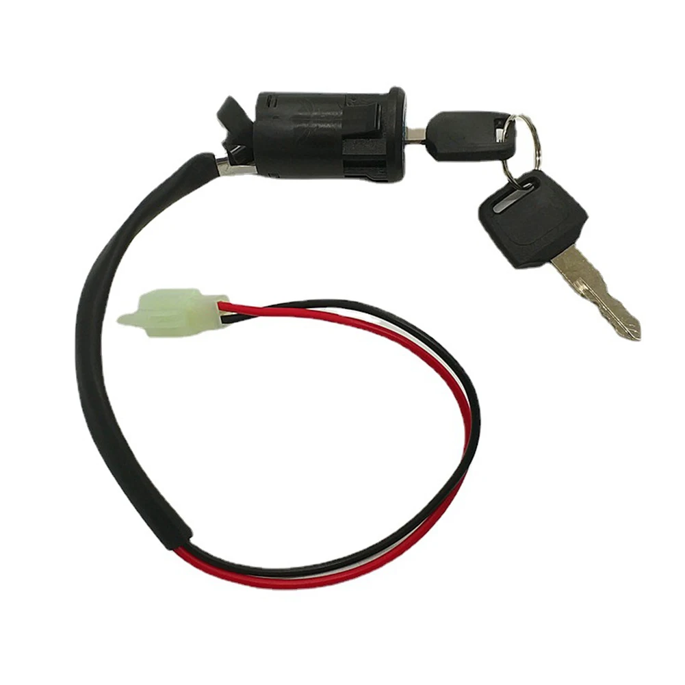 Per E-Bike E-Bike Lock + Posizione Chiave Sostituzione Scooter 2 Accessori Interruttore Filo Bicicletta Bici Per Parti Mtb Elettriche