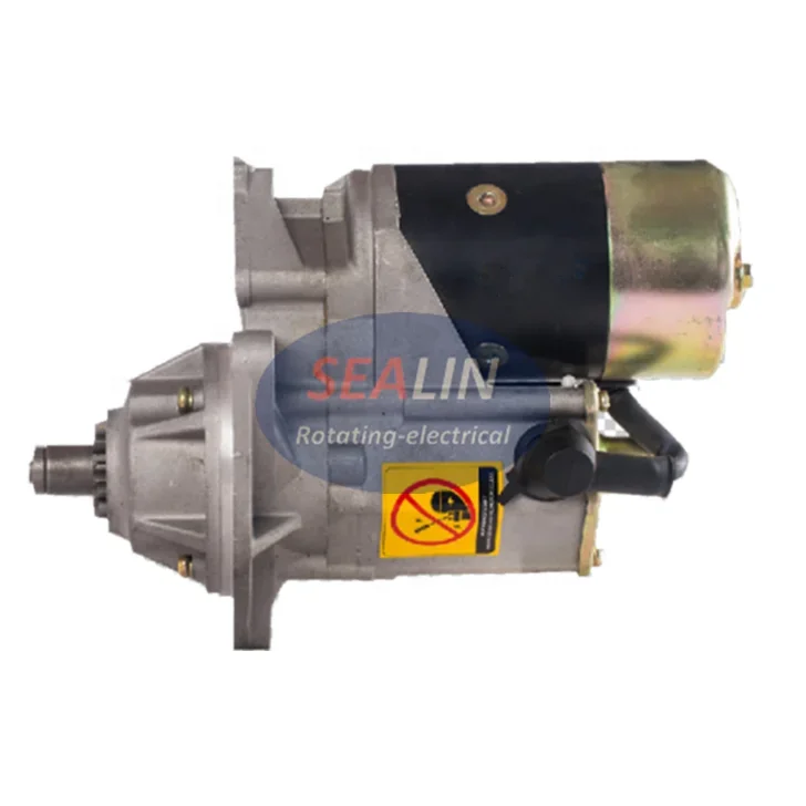 Motorino Di Avviamento Marziano Per Toyota Lift Truck 2D Engine Cs44601 028000-5300 2810077090 2810076015 1811001890 2873 A031 0210003651