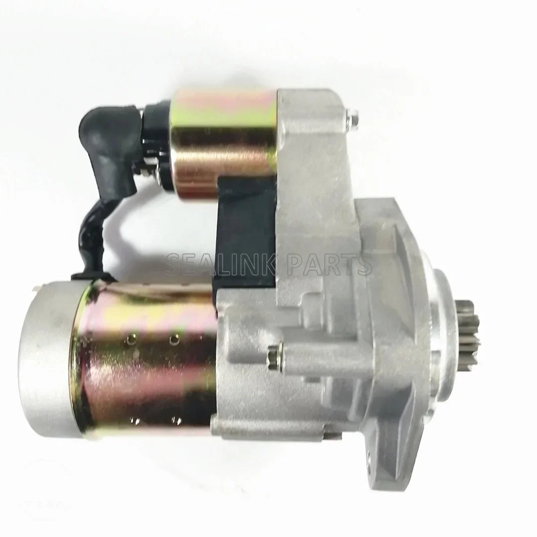 Motorino Di Avviamento Marziano Per Yanmar Marine Countax D1850 11840077020 S114851B 2 V78 11840077020 S114851 S114851A S114851