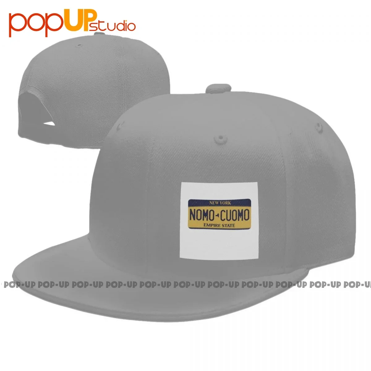Nomo Cuomo Anti Andrew Cuomo Snapback Cap Berretti Da Baseball