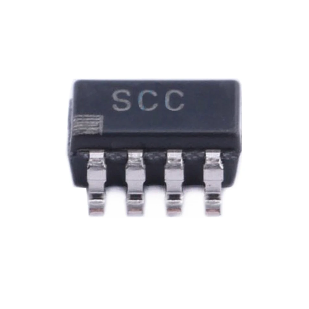 Adg619Brtz-Reel7 Marcatura: Scc Analog Switch Ics Precision Single Spdt Swic 5V Spdt Ic Sot23-8 Nuovo Originale In Magazzino