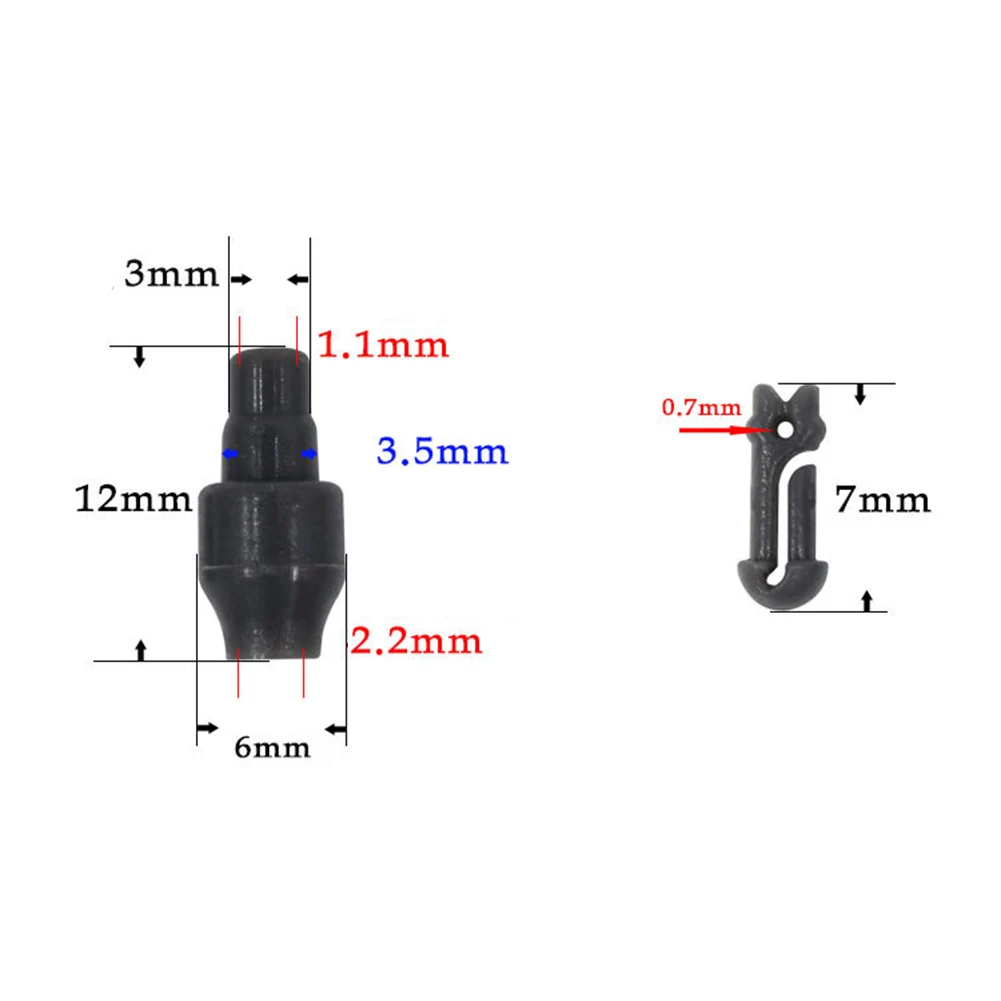 10Pcs Quick Change Carp Terminal Tackle Method Feeder Strumenti Di Pesca Connettore Fish Affronta Pesca Iscas Accessori