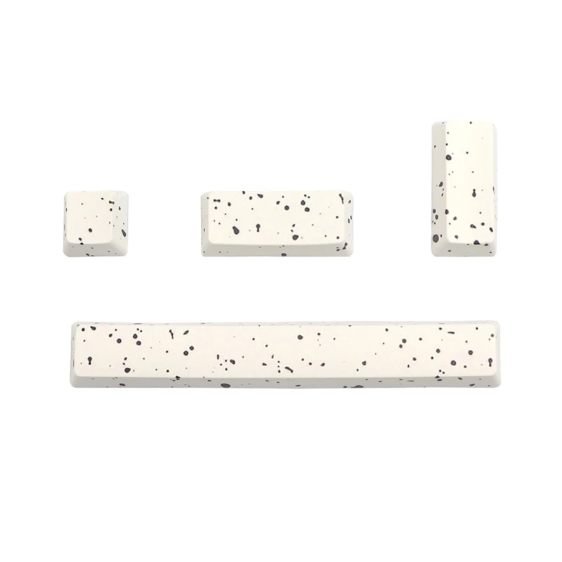 Tastiera Meccanica Personalizzata Keycap Profilo Oem 4 Tasti Dye Sub Keycaps A 5 Lati Nuovo Dropship