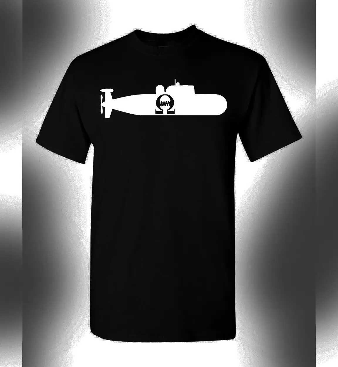 Vape Sub-Ohm Submarine T-Shirt Funny Cloud Chaser Fight For Your Right To Vape