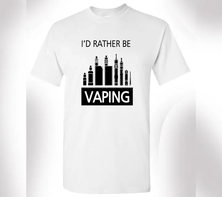 T-Shirt Sub-Ohm Mi Piace Vaping Fight For Your Right To Vape