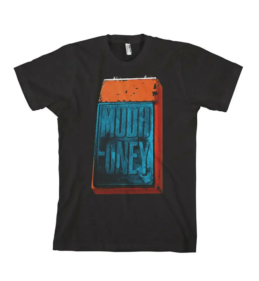 Mudhoney Superfuzz Pedal T-Shirt Ufficiale New Sub Pop Stampata Professionalmente!