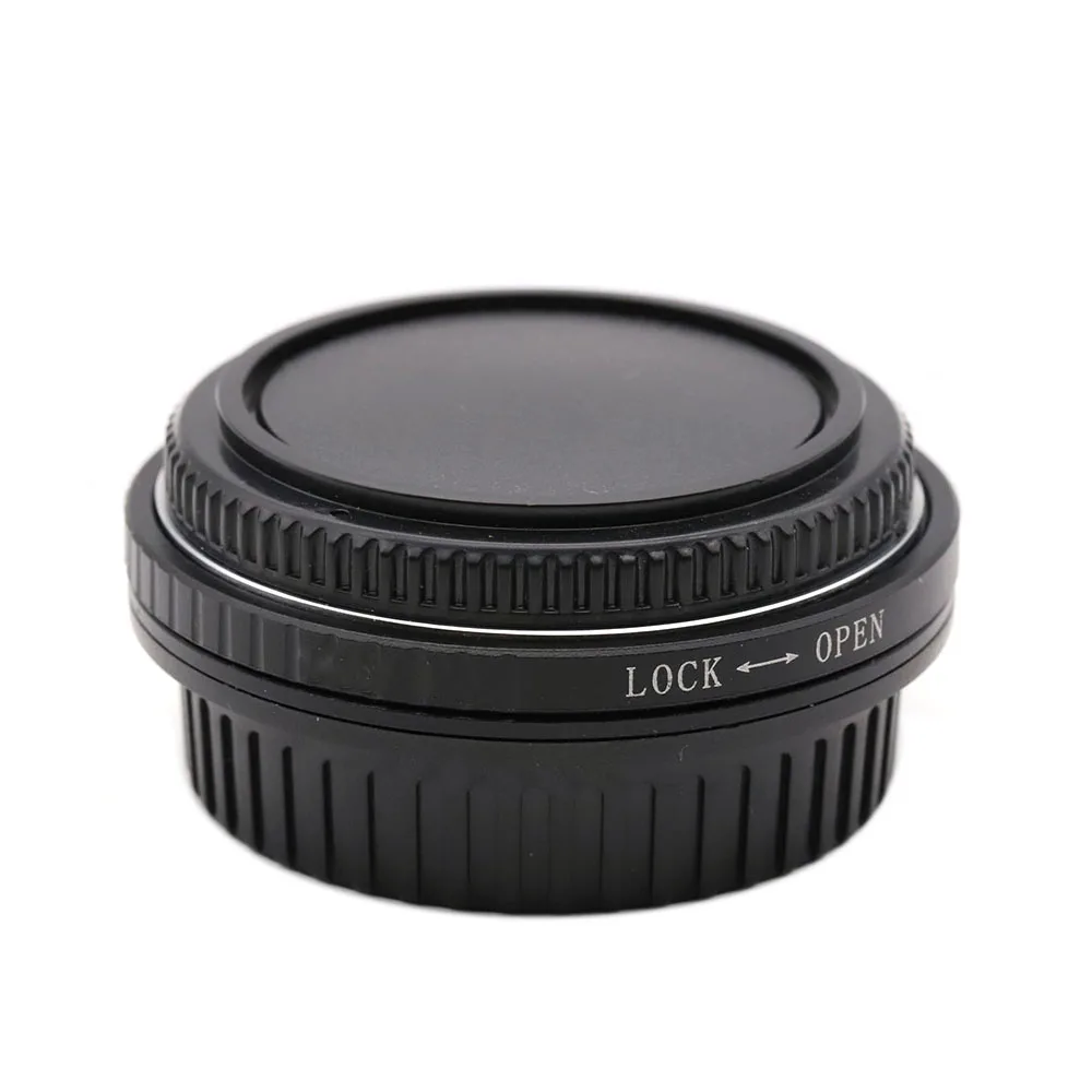 Canon Fd Mount Lens Per Canon Eos Ef Adattatore Con Vetro Lc8236