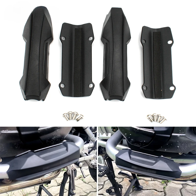 Crash Bar Protezione Paraurti Blocco Decorativo Per Triumph Tiger Explorer 1200 Tiger 800 1050I 955I 1090 1190 990 950 690 Super Adv