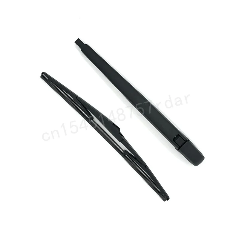 Suitable For Toyota C-Hr / Toyota C-Hr Rear Windshield Wiper Assembly, Rear Window Wiper Blade Rocker Arm Wiper Cover