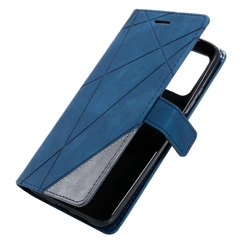 Nuovo Stile Per Xiaomi Redmi Note 10 4G Custodia Flip Custodia In Pelle Magnetica Per Xiaomi Redmi Note 10 S 10 S Note10 Note10S Portafoglio Ph