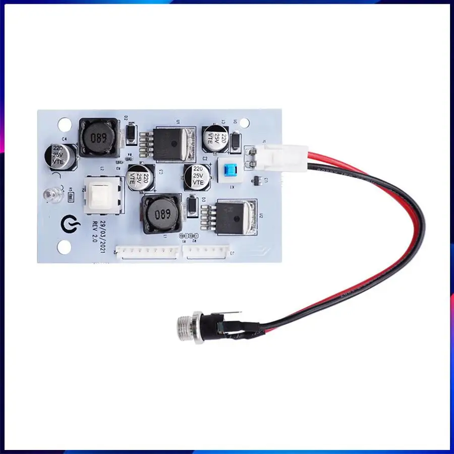 Replacement Power Supply Unit With Cable For Ps1Psu Rev 2.0 12V Ps1 Fat Console