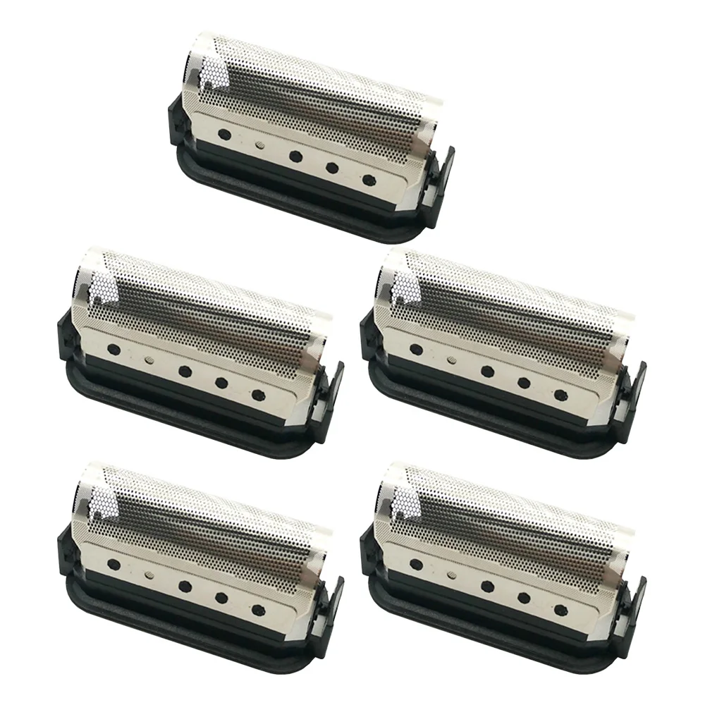 5 Pezzi Di Pellicola Di Ricambio Per Rasoi Micron Serie Braun 2000 Misura Anche Eltron 5410 5420 5421 5422 5423 5426 5428 5556U, 5561